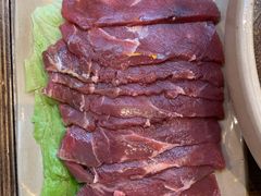 手切鲜牛肉-小龙坎火锅(岜山店)