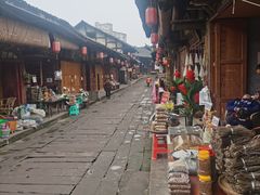 -尧坝古镇