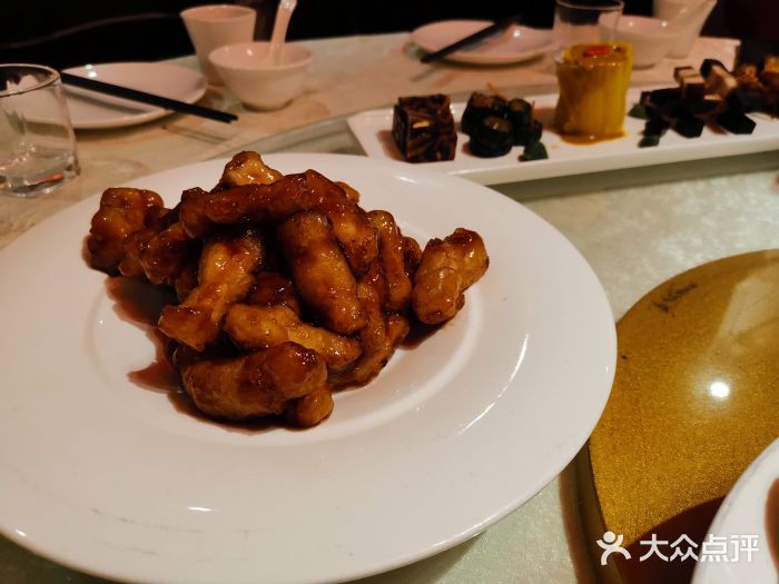大碗居·烤鸭·鱼头泡饼(天坛东门店)糖醋里脊图片
