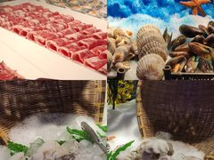 -乔哥铭洋海鲜自助(皇城恒隆广场店)