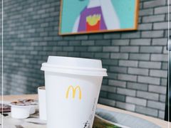 -麦当劳(三亚凤凰机场店)