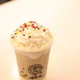 小时候的快乐又回来啦[糖果]来杯娃哈哈奶茶超快乐