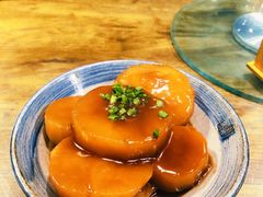 兰溪煨萝卜-兰溪小馆(东直门簋街店)