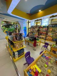 -菠萝树益智玩具体验馆(江南万达广场店)