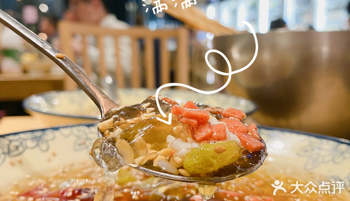 🌈五一假期来一趟成都美食之旅叭