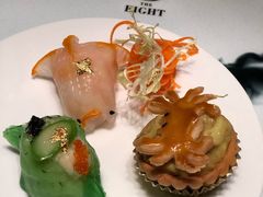 金鱼饺-8餐厅(新葡京酒店)