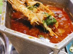 -杨记齐齐哈尔烤肉(五莲路店)