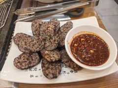 -韩阳王石板烤肉