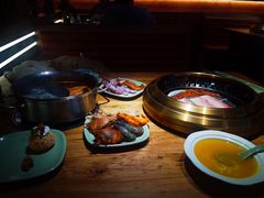 -焰江山海鲜牛排烤肉自助(锦华万达二星店)