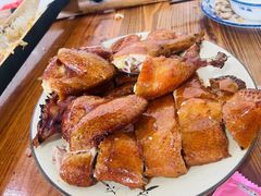 -竹乡园柴火竹筒饭·烧鸡(白水寨*森林海店)