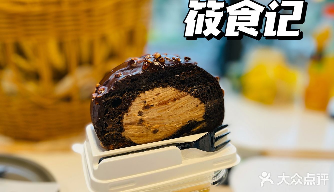 筱食记