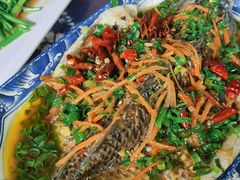 稻花鱼-龙姐私房菜(和顺古镇店)
