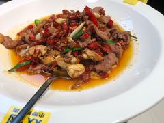 -炊烟小炒黄牛肉(中心印象城店)