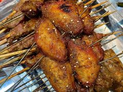 -河南前程·羊肉汤·烧烤(总店)