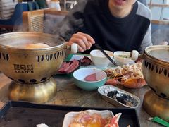 -亚马逊蒸汽活海鲜自助(LCM置汇旭辉广场店)