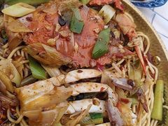 -狮龙啤酒烧烤屋(建二路店)