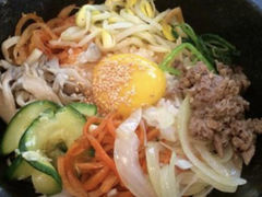 石锅拌饭-Mi Sik Ga