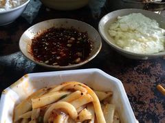 -梯坎豆花