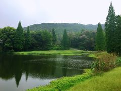 -宝业会稽山高尔夫俱乐部