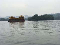 -西湖外事游船(花港观鱼码头)