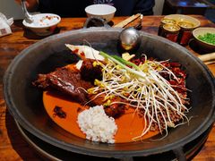 -四小区火锅·巷子里的重庆火锅(花照壁店)