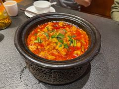 -万重锦·人文川菜馆(骡马市店)