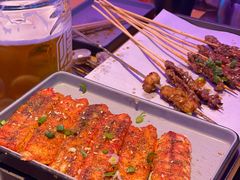 -燥次·烧烤酒场(万象城店)