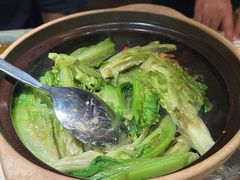 啫啫生菜煲-陶陶居酒家(SM二期购物广场店)