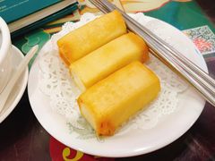 炸牛奶-民信老铺(华盖路店)