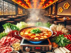 -南城十里潮汕鲜牛火锅·鲜虾生滚粥(融汇老商埠店)