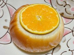 柳橙奶酪布里欧-Miette制菓所