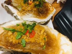 -喝丢一只鞋海鲜烧烤·海肠捞饭(市场店)