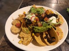 -HIGH FIVE哈福手工汉堡(桂林路店)