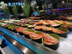 -V-ONE西雅图海鲜自助餐厅(仓山万达广场店)