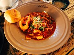 -Cafe Alice咖啡爱丽丝(奥城店)