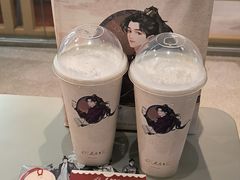 -喜茶(广州天汇igc店)