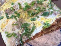 煎饼果子-金海餐厅