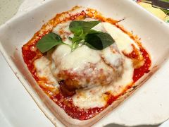 手工制作肉酱千层面-Mammamia意大利餐厅(古北店)