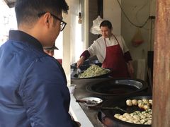 -舒蔡记生煎菜饭(云南中路店)