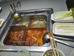 -海底捞火锅(枫蓝国际购物中心店)
