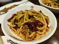 -巴依老爷新疆美食(牡丹园店)