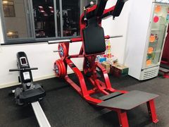 -坚果健身24小时工作室(定西路店)
