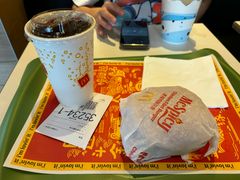 -麦当劳(清远大道得来速店)