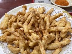软炸鲜菇-吉味馆(柠溪店)