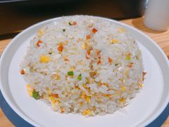 三鲜炒饭-鱼颜诱纸纸上烤鱼·蛙(龙湖天街店)
