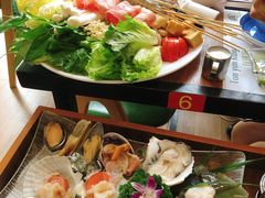 -樾餐厅泰式海鲜火锅(民歌湖店)