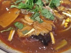 -西安饭庄·非遗陕菜(钟楼店)