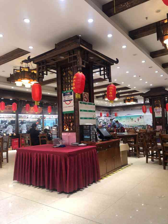 松沪名灶(泗泾古镇店)-"中秋亲戚请客,冲着这大名气去的,结果真是.