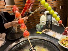 -蘸小院铁锅炖·蘸酱菜·东北菜(怀远门店)