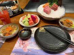 -大渔铁板烧(中山路八佰伴店)